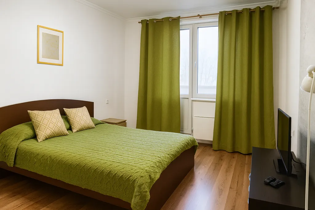 Квартира 1-комнатная Квартира — Москва