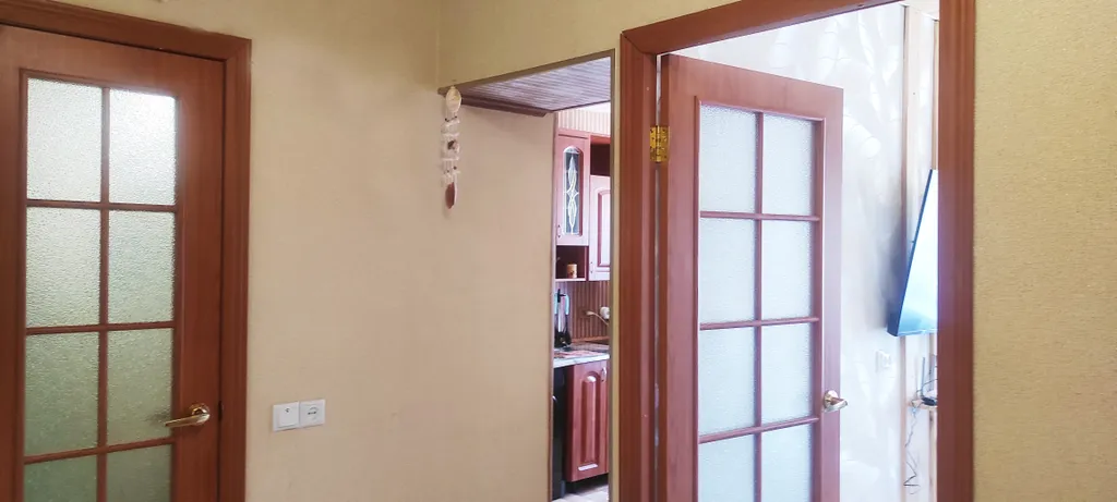 1-комнатная квартира в центре Фокино