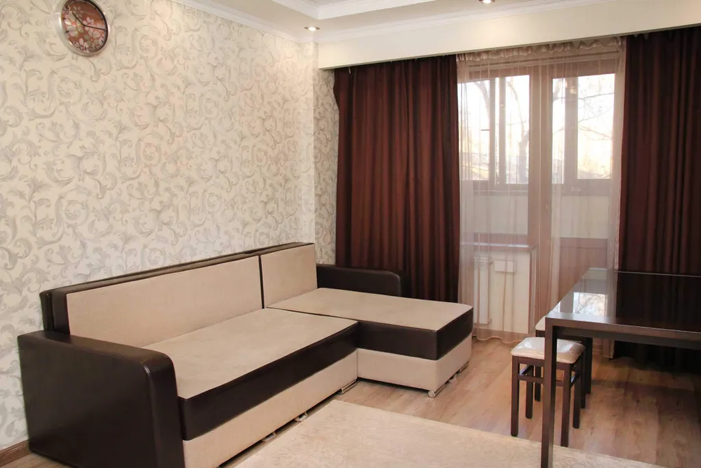 Квартира со всеми удобствами — аренда посуточно в Алматы