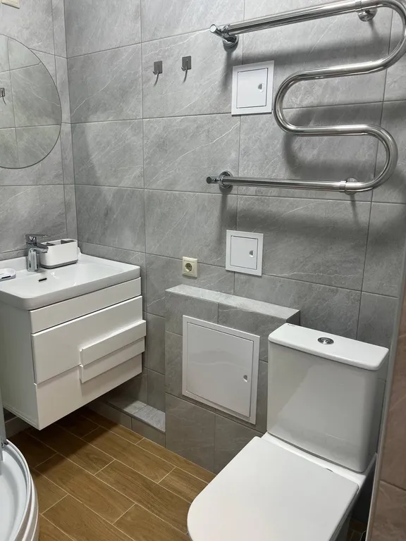 Уютная двухкомнатная квартира в курортной зоне