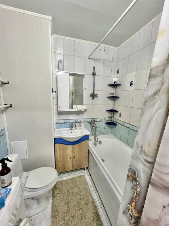 Уютная чистая квартира