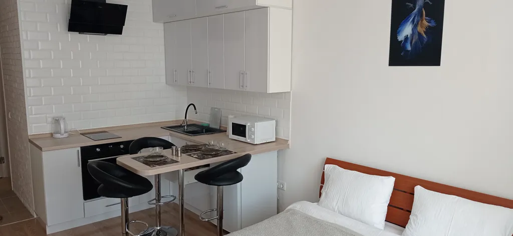 Квартира Комфорт+ — аренда посуточно в Мытищи