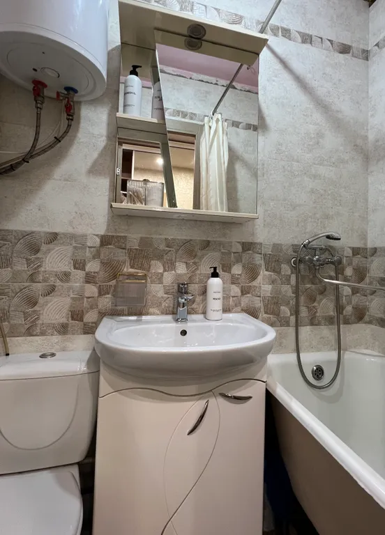 Гостинка (квартира-студия) рядом с центром города