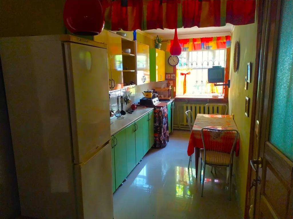 3-комнатная Квартира