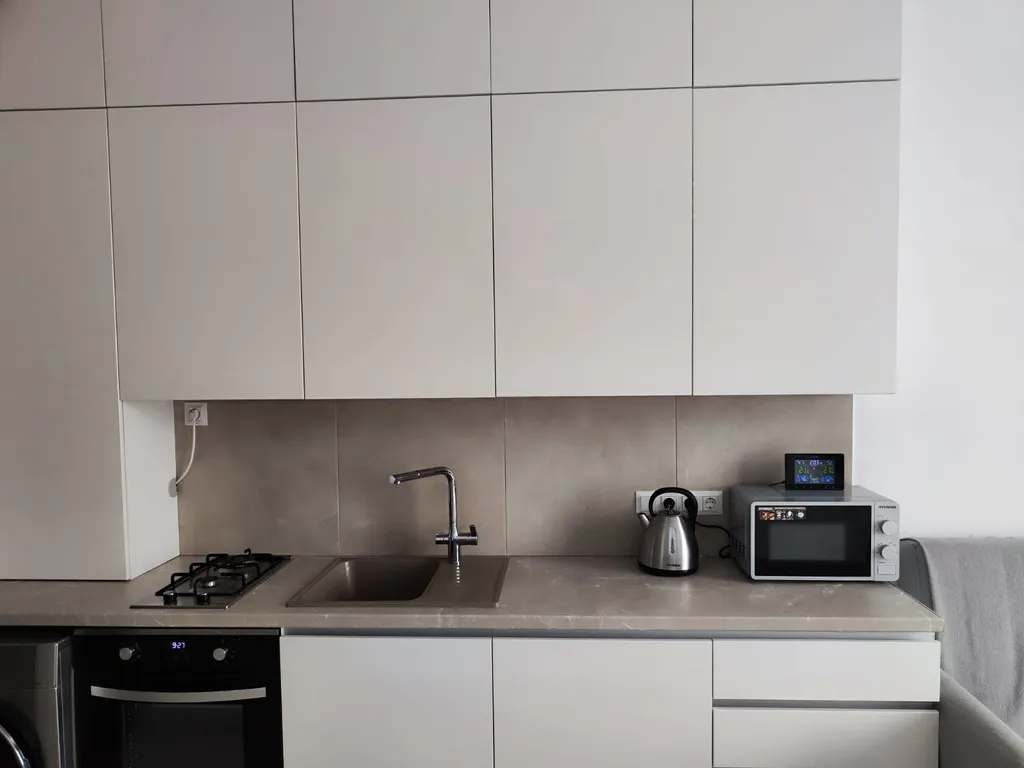 Видовая квартира капка