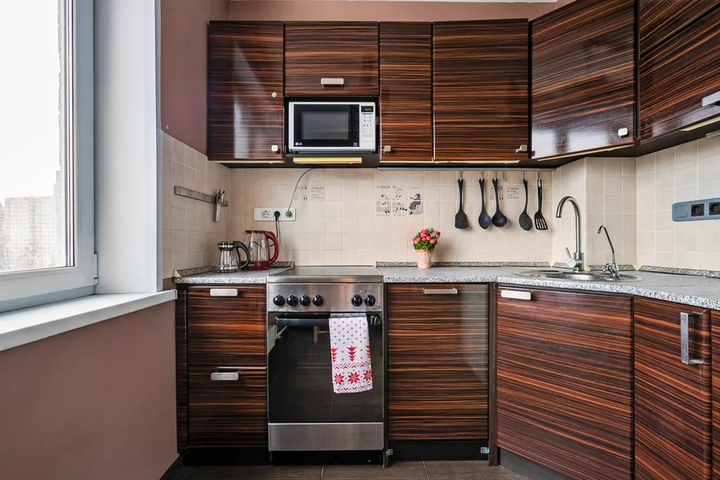 Квартира MaxRealty24 Квартира рядом с парком Левобережный и Шереметьево — Москва