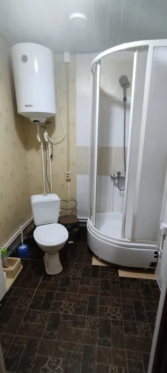 Уютный домик