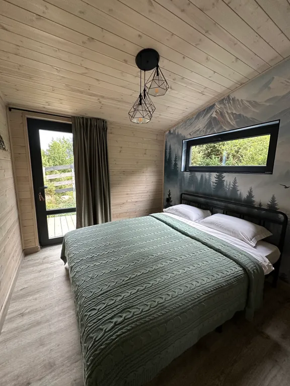 Уютный коттедж в горах Дигорского ущелья