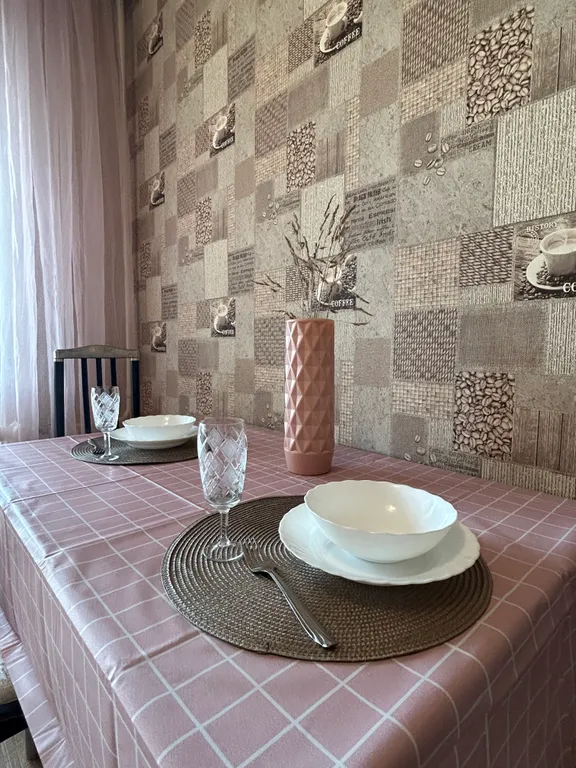 Просторная двушка