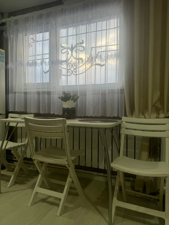 3-комнатная Квартира