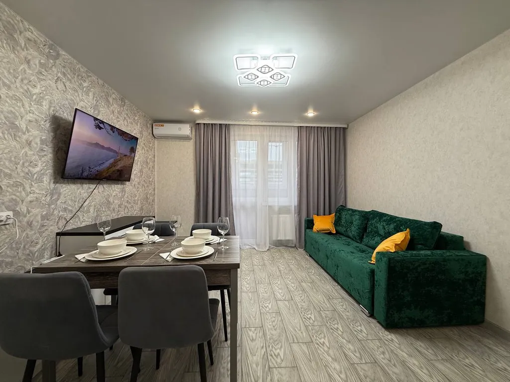 Уютная однушка в 5 мин от центра, отличный вариант