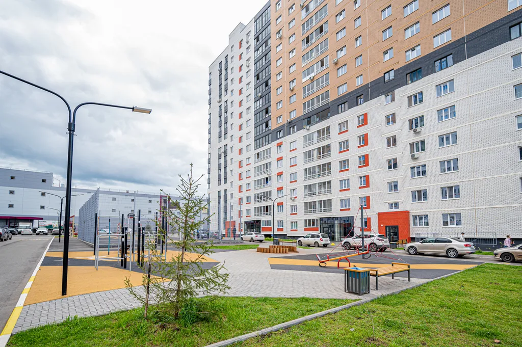 Уютная 2-х комнатная квартира в спальном районе