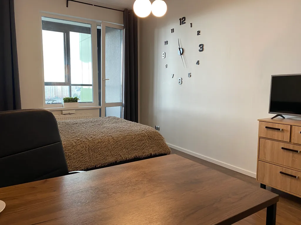 Квартира Видовая квартира студия у метро Московская — Санкт-Петербург