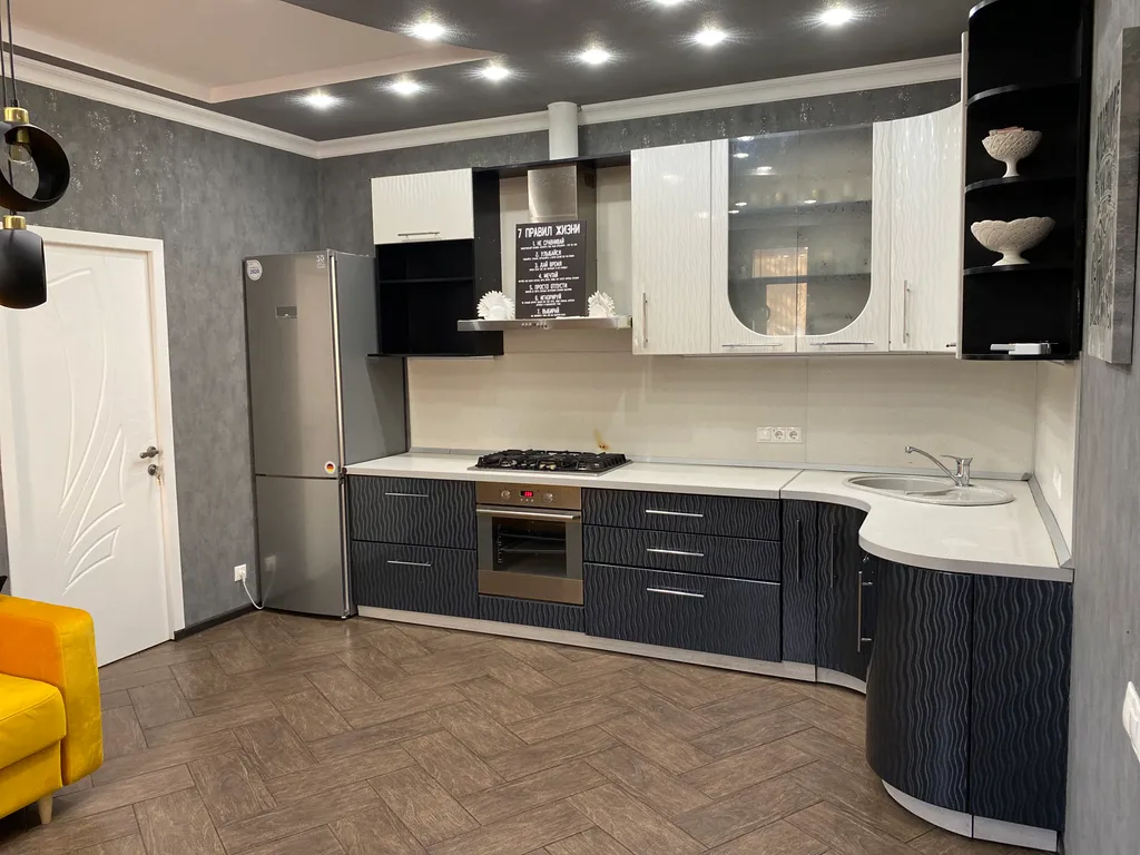 Просторный дом в центре Сочи