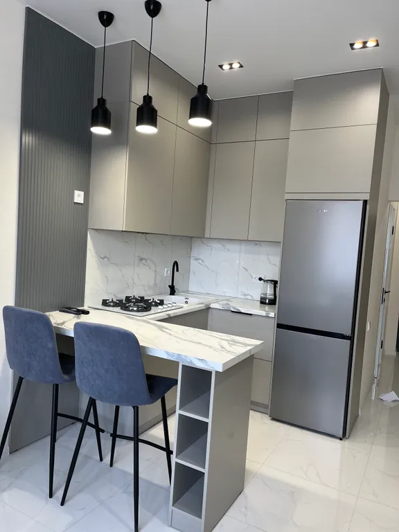 Квартира в элитном доме в самом центре города — аренда посуточно в Ессентуки