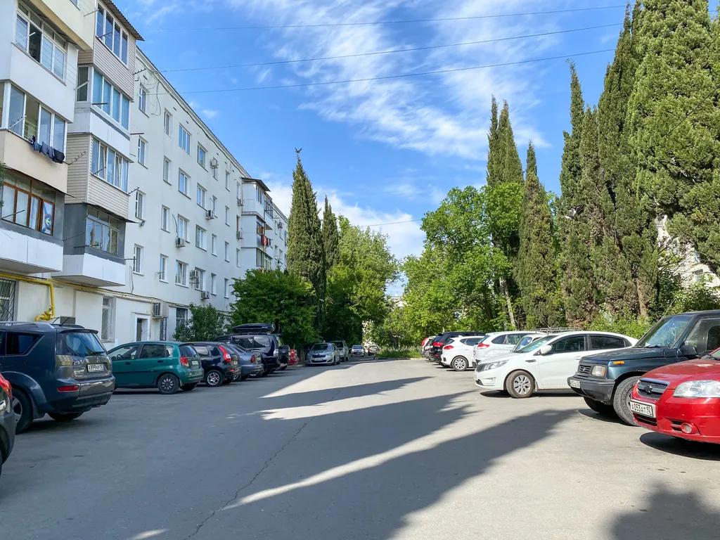 Квартира Уютнейшая квартира на ПОРе, рядом с Парком Победы — Севастополь