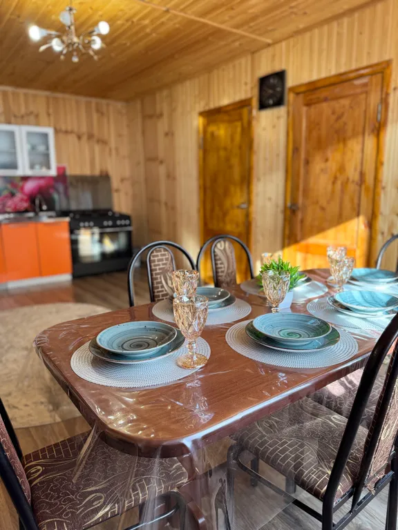 Гостевой дом Mirlan