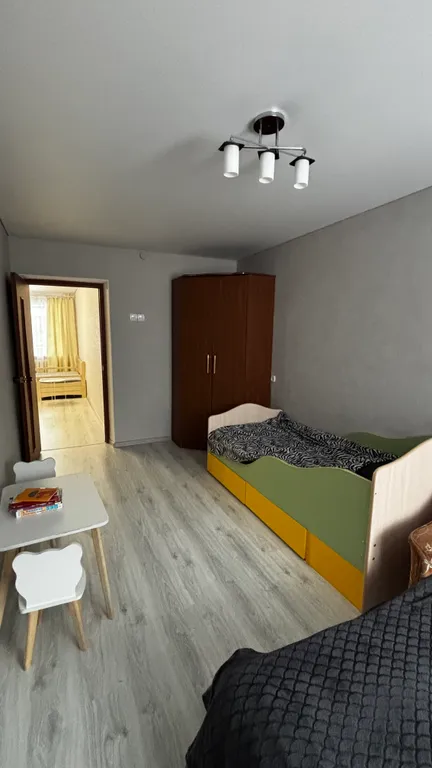 Квартира с ремонтом в самом центре.