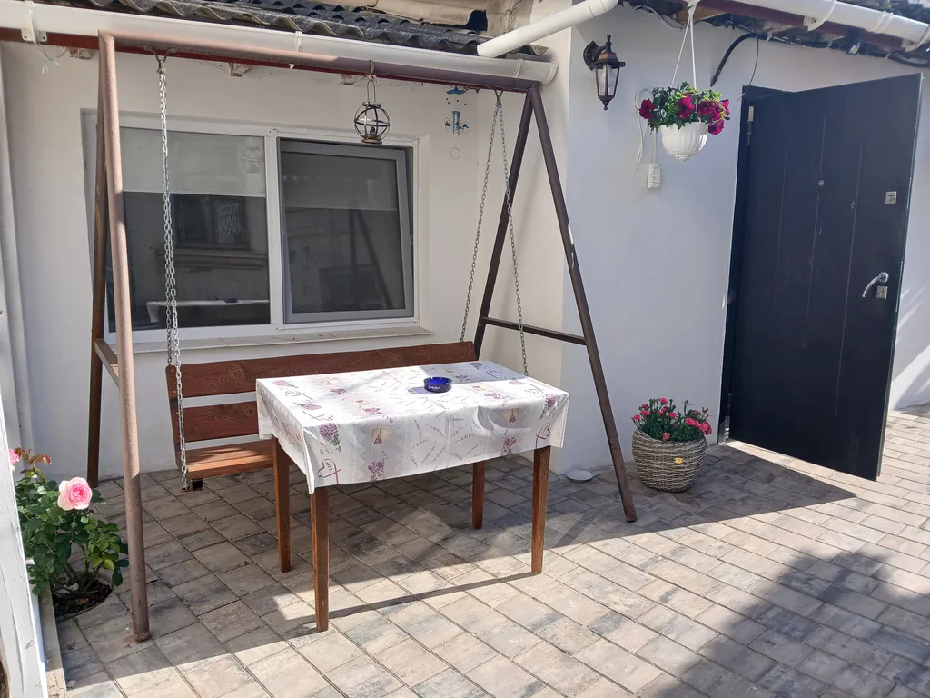 Домик в центре