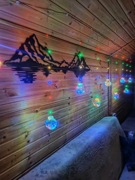 Уютный коттедж с видом на лучшее ущелье