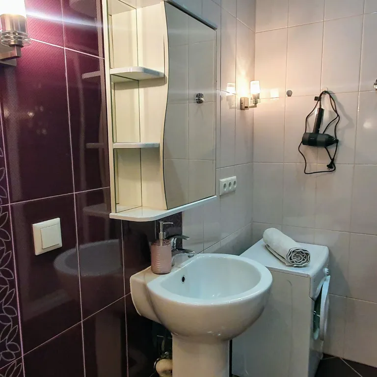 Уютная и красивая студия