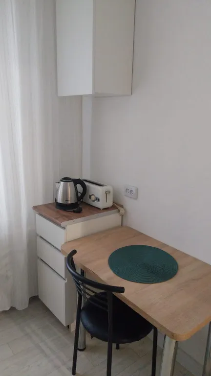 Уютная однокомнатная квартира (гостинка)