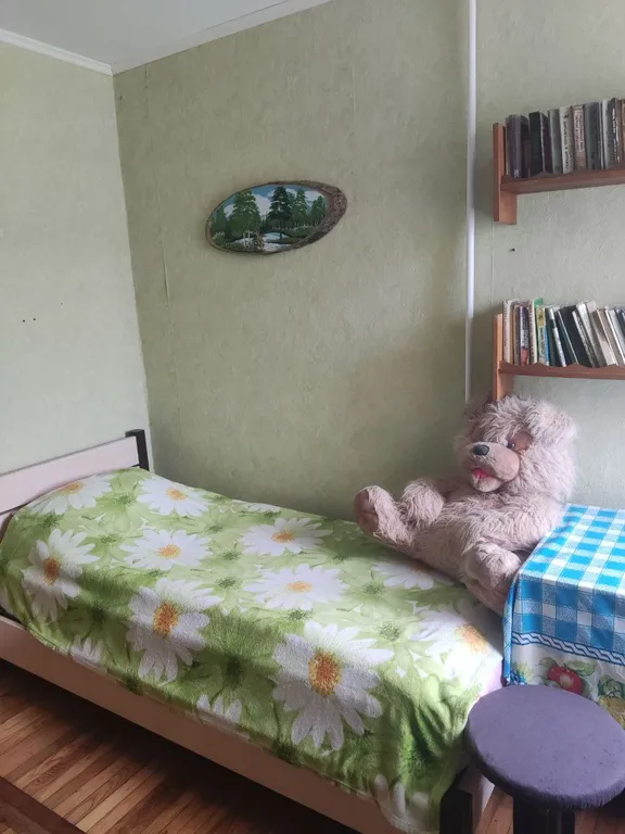 Дом в санатории