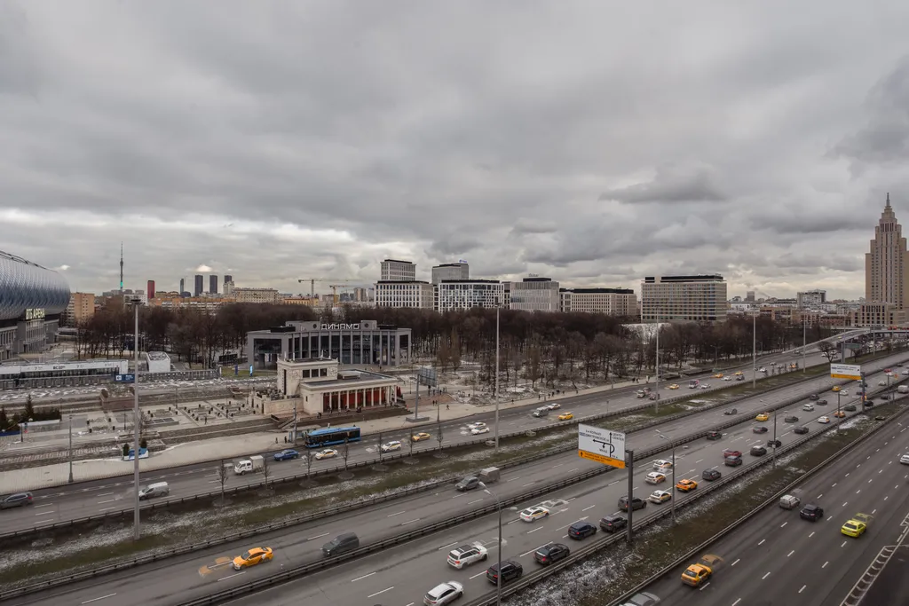 Уютная однокомнатная квартира рядом с метро Динамо и Петровский парк