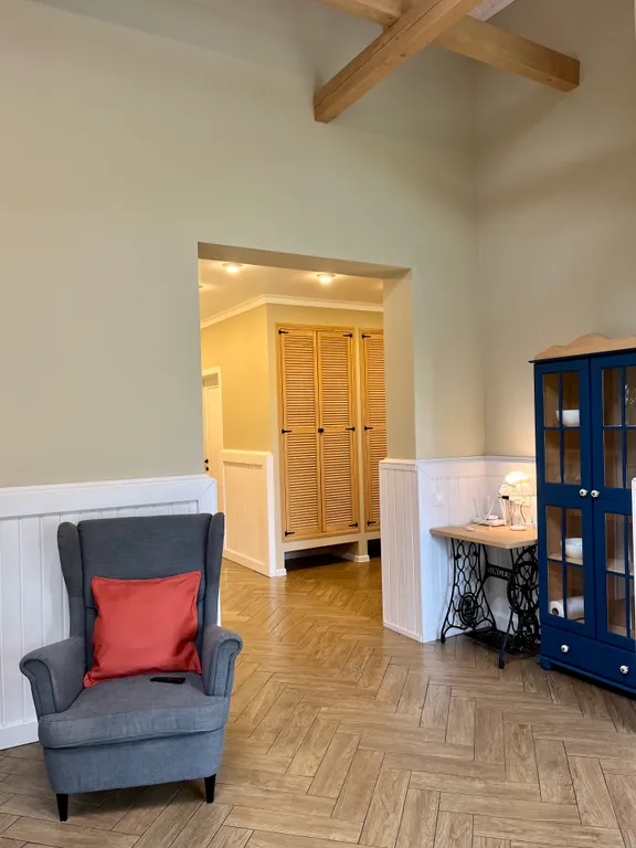 Дом Relax с сауной