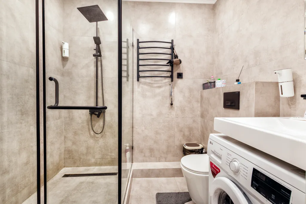 Вершина комфорта: премиум-квартира в сердце города