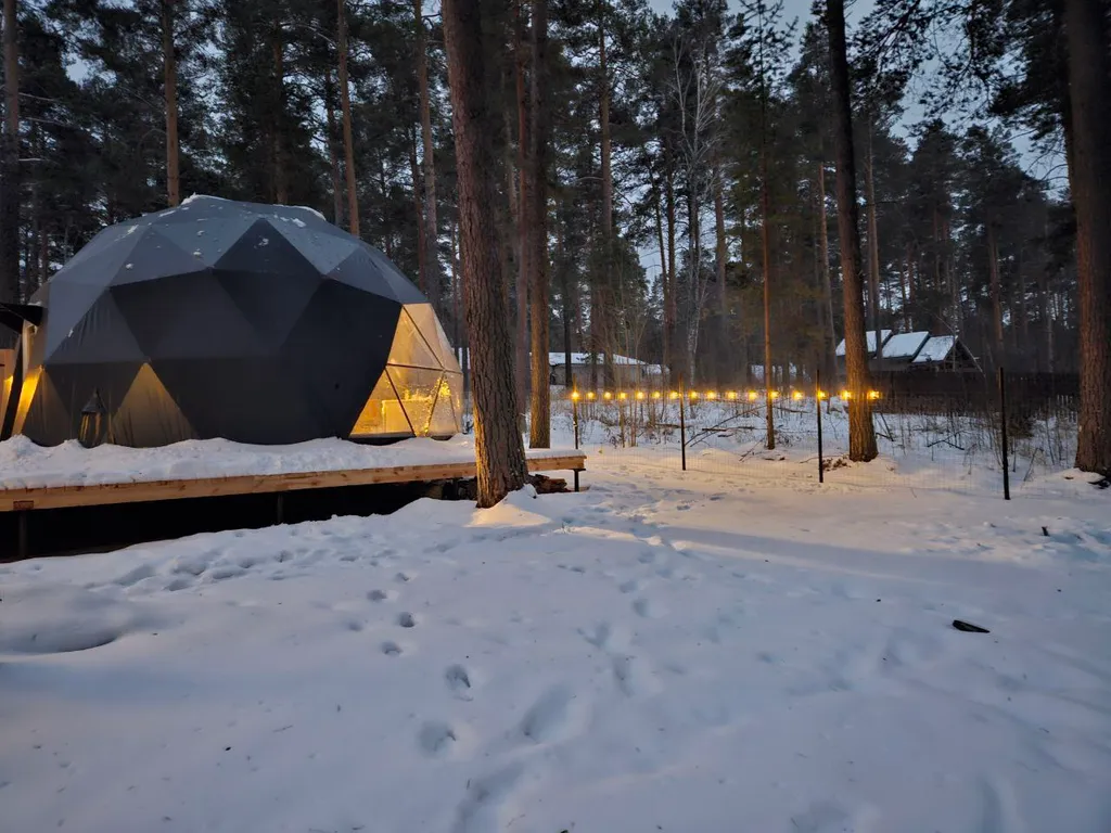 Коттедж Домик в лесу — аренда посуточно в Екатеринбург