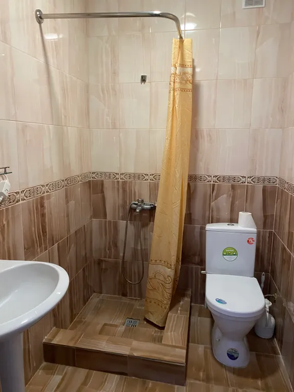 Квартира с видом на море