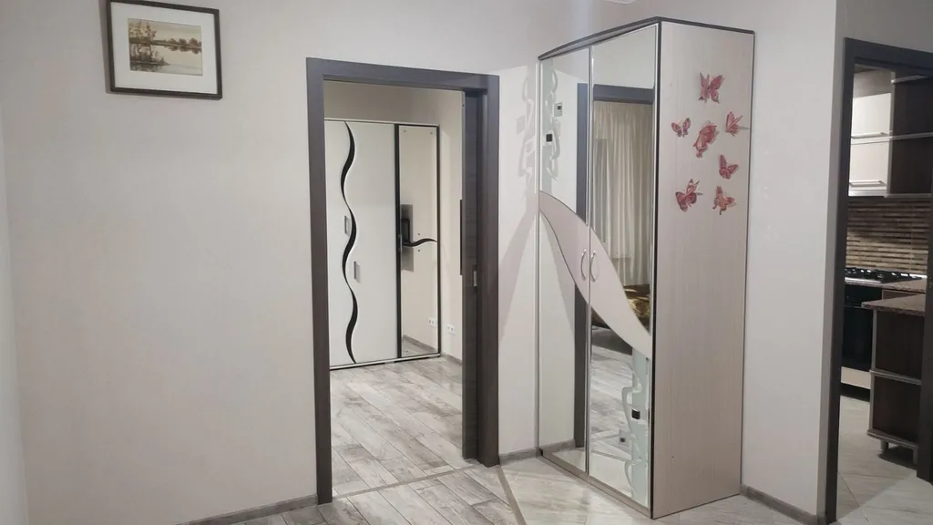 Новые 2-комнатные апартаменты в Витебске