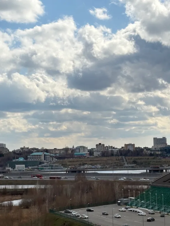 Квартира Уютная квартира в центре города — Казань