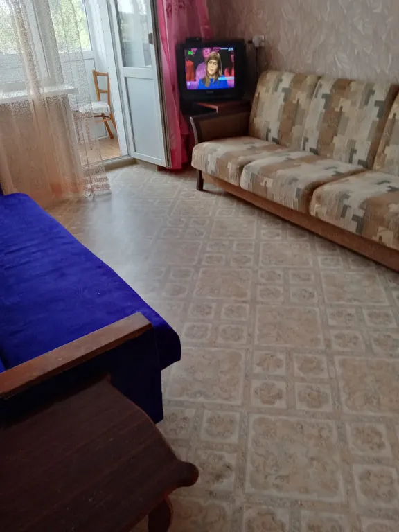 Уютная однокомнатная квартира в центре города