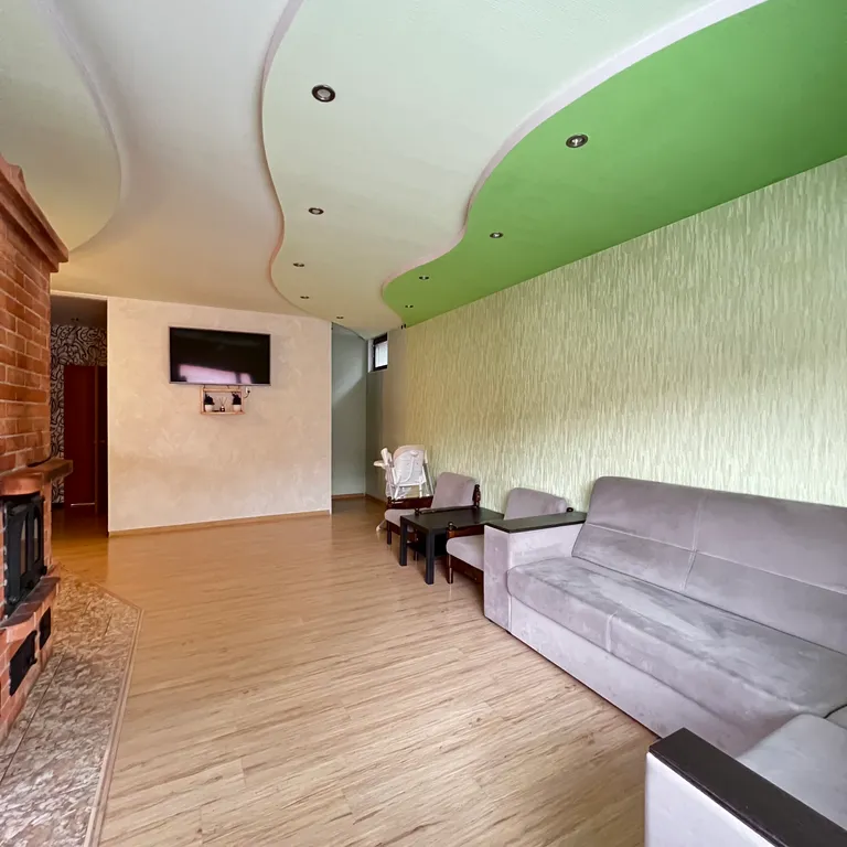 Городской уют