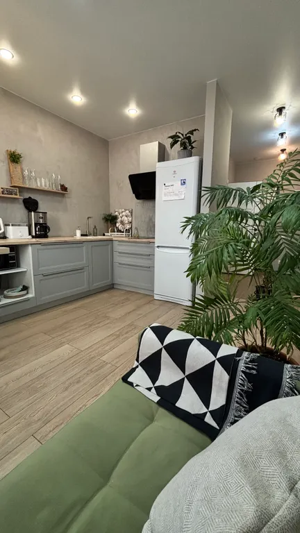 Гармоничная квартира рядом с Мамаевым Курганом