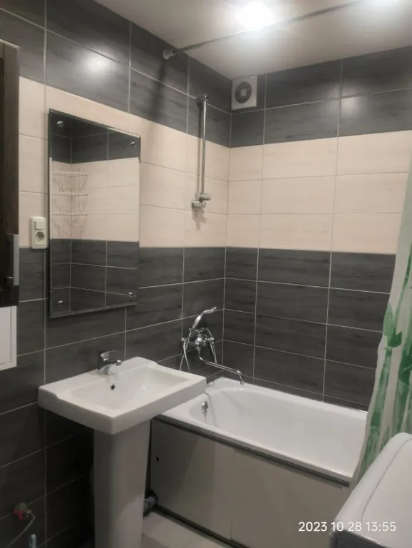 Квартира Двухкомнатная квартира рядом с вокзалом — Ярославль