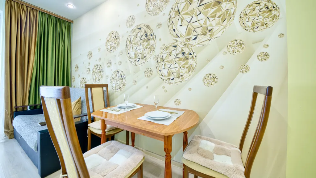 Квартира с панорамными окнами