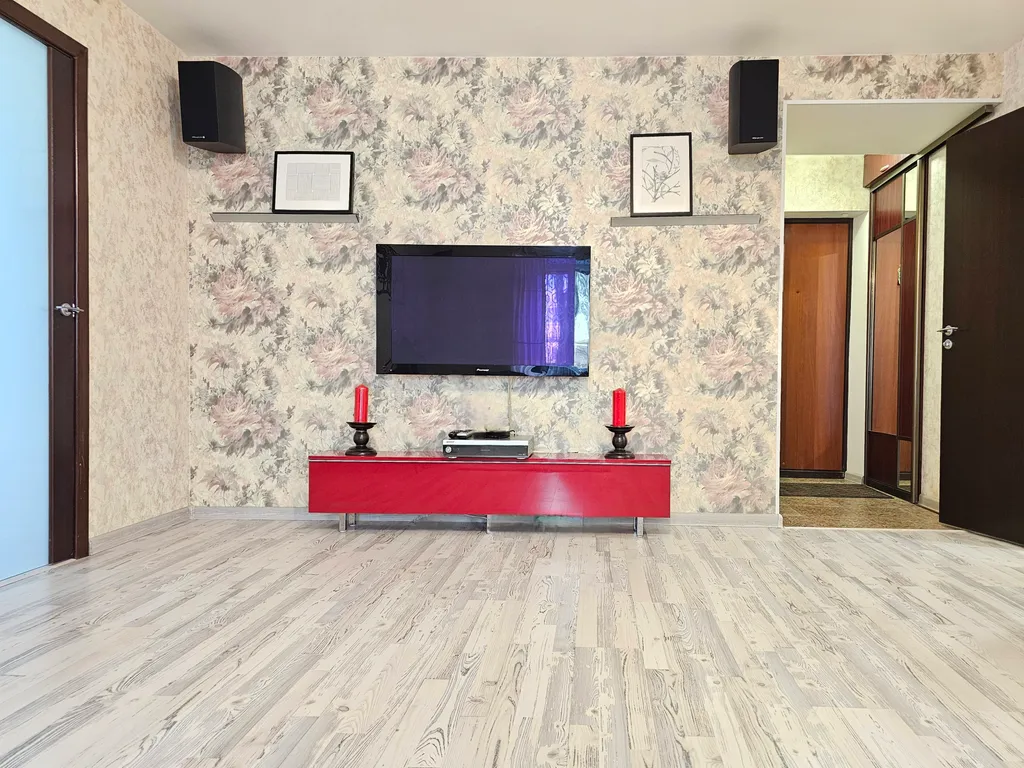 Квартира Евро двухкомнатная квартира в центре города — Казань