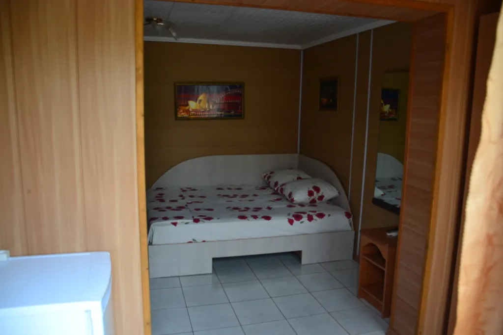 Квартира Квартира Малогабаритное жилье 3-х местный — Геленджик