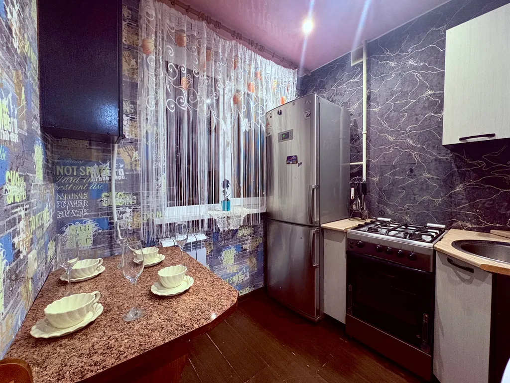 Уютная квартира в Красноармейском районе, клиника зрение