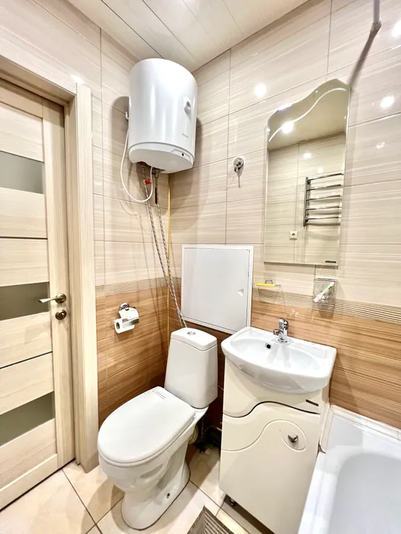 Квартира Уютная квартира рядом с Набережной Амура — Хабаровск