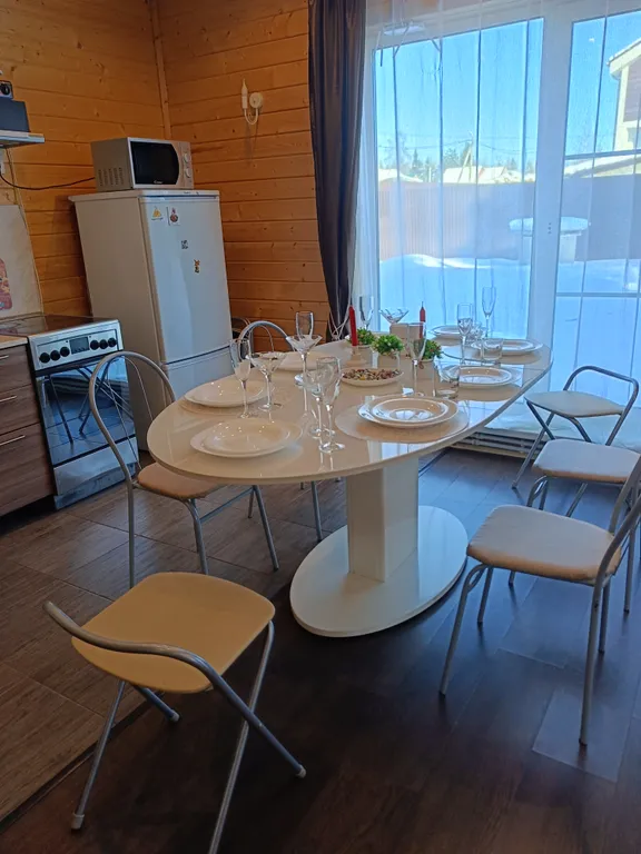 Дом за городом