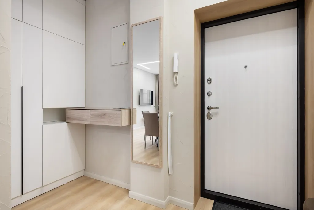 Дизайнерская 2-комнатная квартира