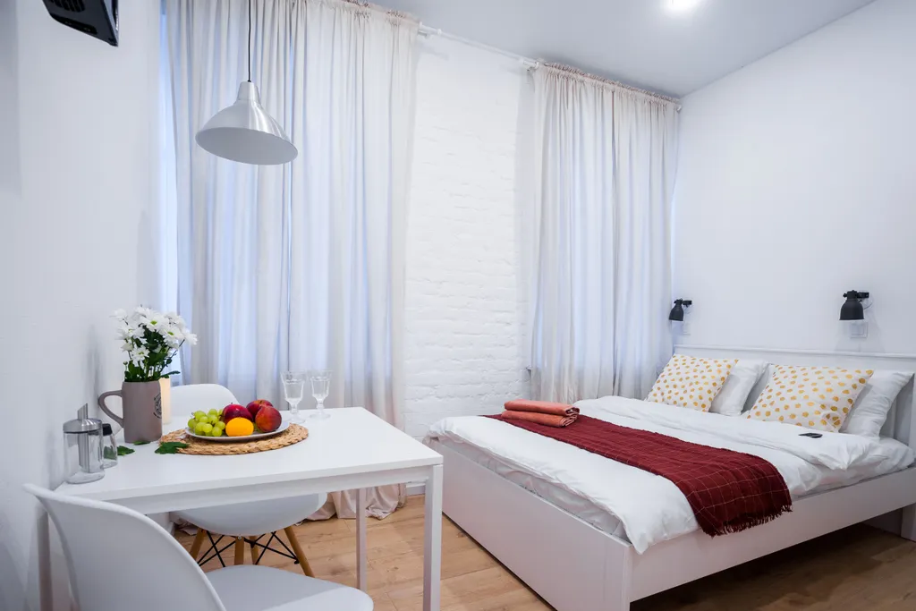 Квартира Стильные апартаменты на Лиговском проспекте — Санкт-Петербург