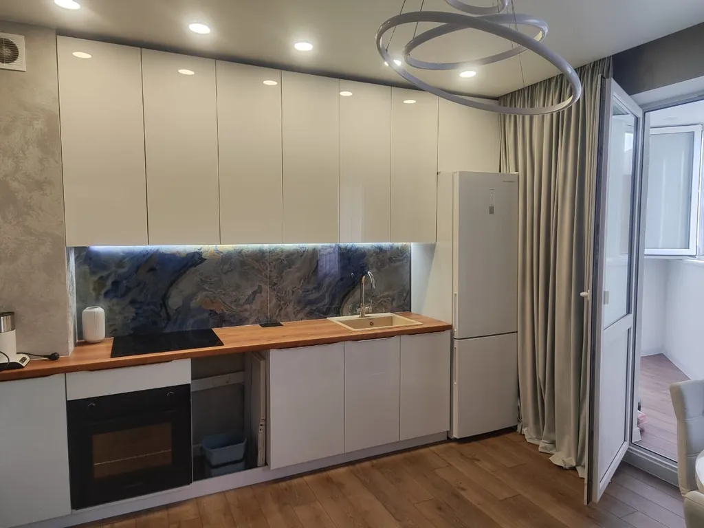 Уютная квартира в географическом центре