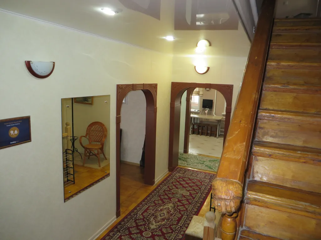 Семейный 4-х Местный номер в Гостевом доме