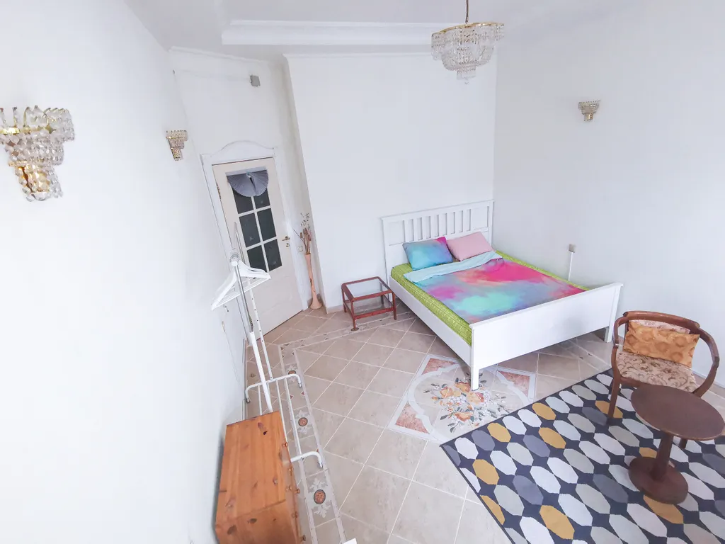 Квартира Светлая комната на Белорусской/Маяковской — аренда посуточно в Москва