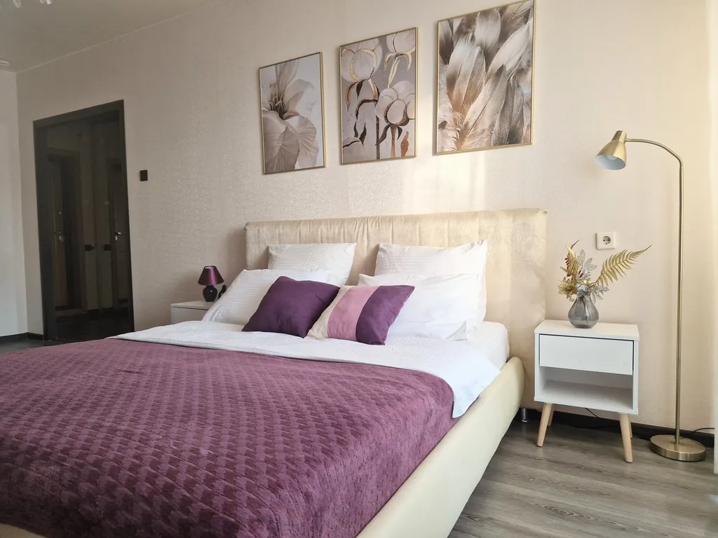 Комфортная квартира